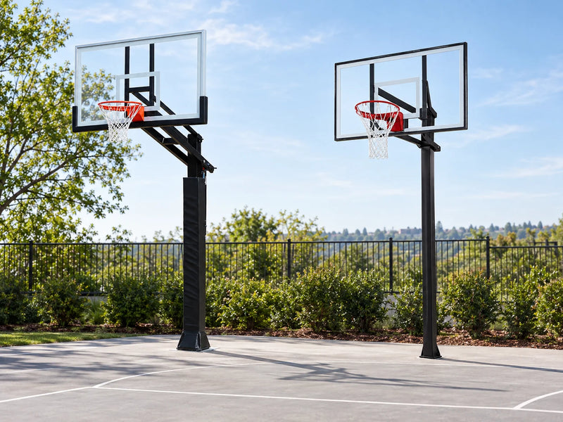 Basketball Hoops