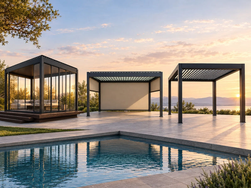 Pergolas