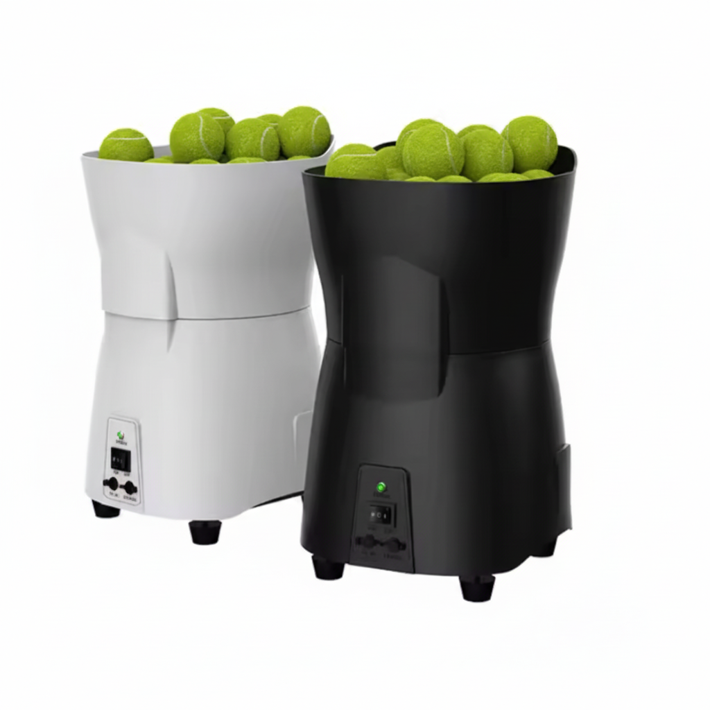 ApexServe Vertex Pro Smart Tennis Pitching Machine