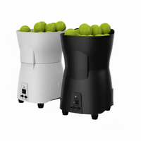 ApexServe Vertex Pro Smart Tennis Pitching Machine