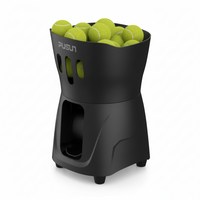 ApexServe Vertex Pro Smart Tennis Pitching Machine — product view 3