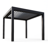 ArcadiaForge Louver Pro Pergola