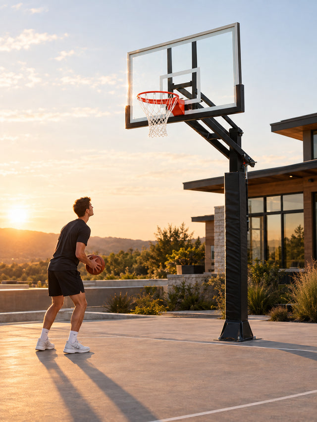 Basketball Hoops