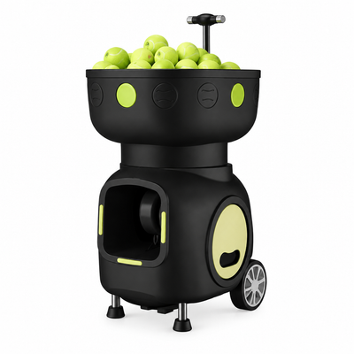 LumenSpin OrbitLux Signature Tennis Pitching Machine